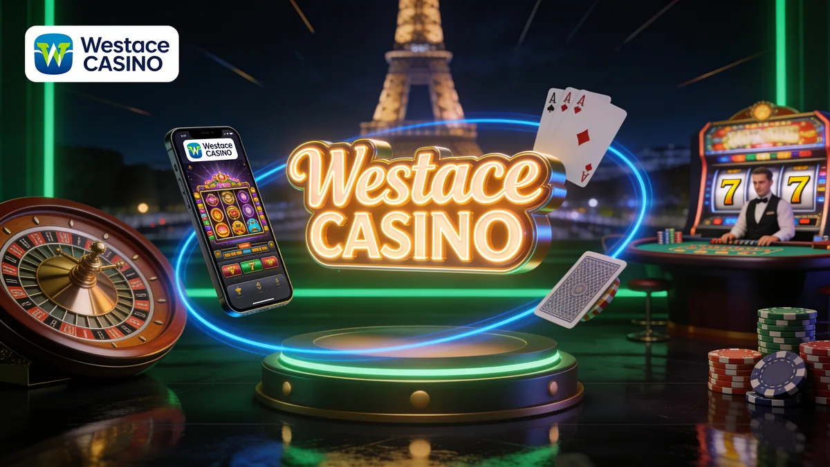 westace casino en France — À propos de l'Application Westace Casino