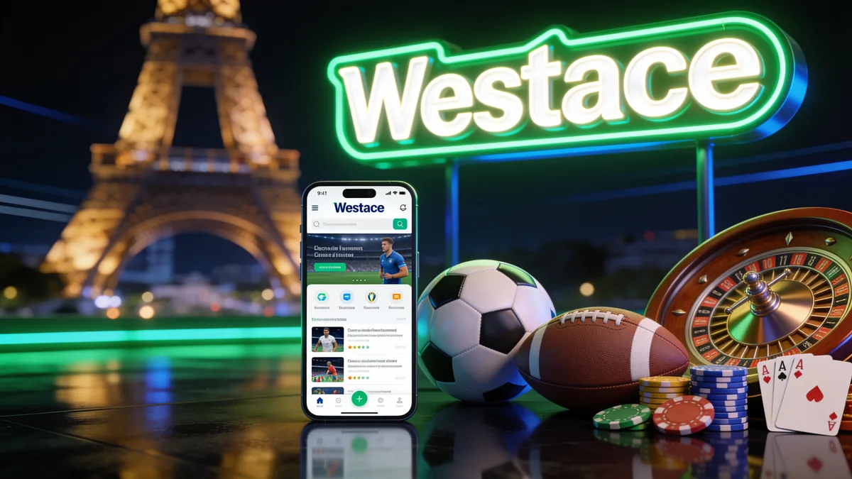 westace casino en France — Jeux de Casino Westace Casino