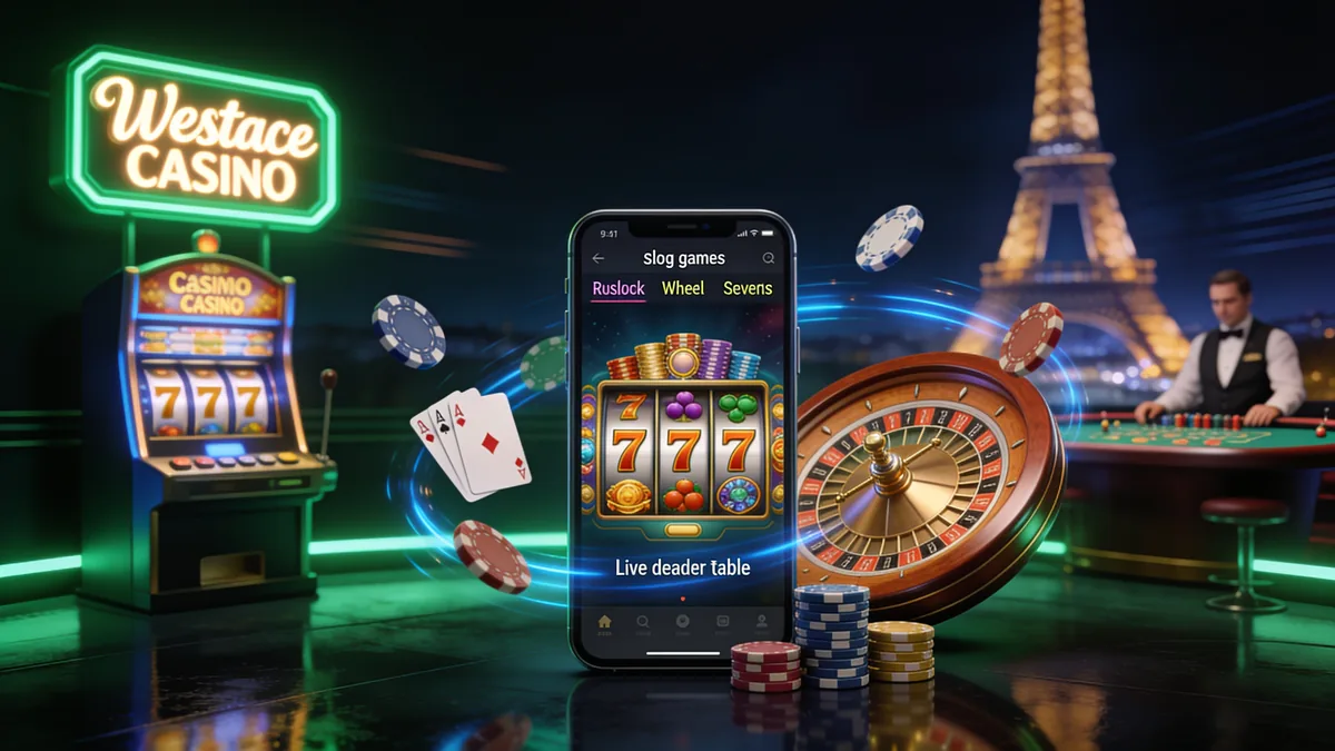 Présentation de Westace Casino — westace casino en France